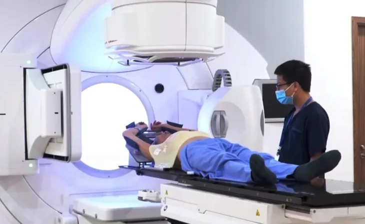 Giảm gánh nặng cho bệnh nhân ung thư có hoàn cảnh khó khăn - Ảnh 2. Giảm gánh nặng cho bệnh nhân ung thư có hoàn cảnh khó khăn - Ảnh 2.