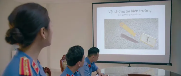Hành trình công lý - Tập 24: Nguyệt đưa ra nhận định thuyết phục cấp trên về vụ án ông Hữu - Ảnh 1. Hành trình công lý - Tập 24: Nguyệt đưa ra nhận định thuyết phục cấp trên về vụ án ông Hữu - Ảnh 1.