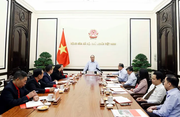 Nỗ lực chăm lo người có hoàn cảnh khó khăn - Ảnh 1. Nỗ lực chăm lo người có hoàn cảnh khó khăn - Ảnh 1.