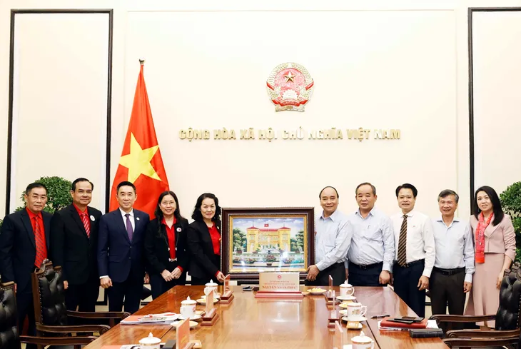 Nỗ lực chăm lo người có hoàn cảnh khó khăn - Ảnh 2. Nỗ lực chăm lo người có hoàn cảnh khó khăn - Ảnh 2.