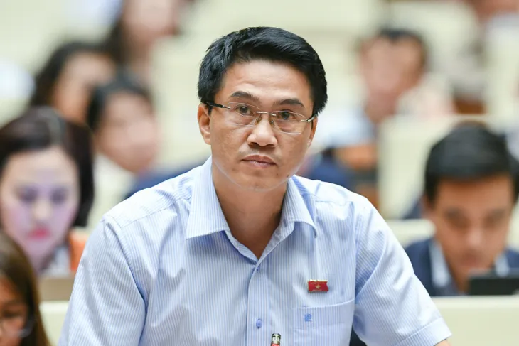 Cần cấp bách tăng lương cho giáo viên bởi có thực thì đạo mới vực được - Ảnh 1. Cần cấp bách tăng lương cho giáo viên bởi có thực thì đạo mới vực được - Ảnh 1.