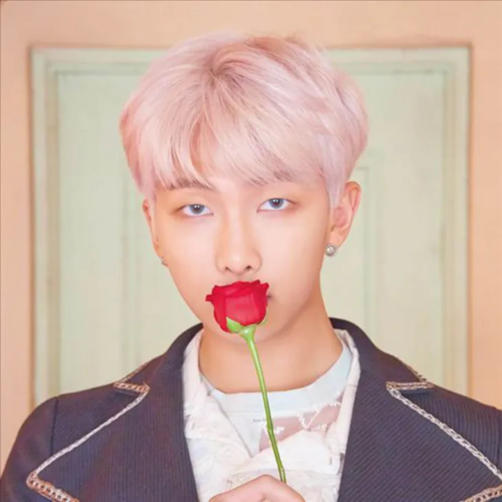 RM (BTS) gửi lời khuyên đến đàn em: Luôn có mặt tốt và xấu trong ngành giải trí - Ảnh 1. RM (BTS) gửi lời khuyên đến đàn em: Luôn có mặt tốt và xấu trong ngành giải trí - Ảnh 1.