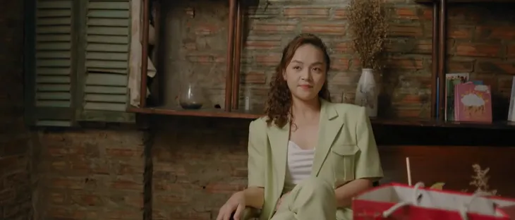 Thu Quỳnh tạm biệt style bánh bèo trong Hành trình công lý - Ảnh 18.