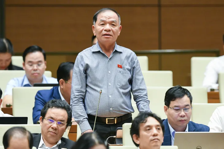 Đã kỷ luật 56 cán bộ thuộc diện Bộ Chính trị, Ban Bí thư quản lý - Ảnh 2. Đã kỷ luật 56 cán bộ thuộc diện Bộ Chính trị, Ban Bí thư quản lý - Ảnh 2.