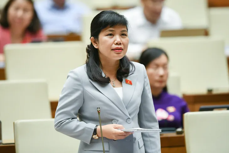 Thủ tướng trả lời chất vấn về tình trạng né tránh tiếp công dân, trên nóng dưới lạnh - Ảnh 2.