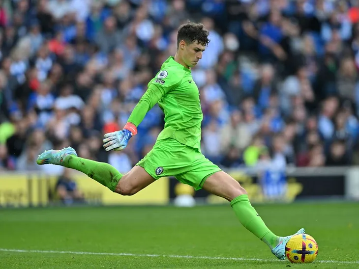 HLV Potter xác nhận sao Chelsea bỏ lỡ World Cup - Ảnh 1. HLV Potter xác nhận sao Chelsea bỏ lỡ World Cup - Ảnh 1.