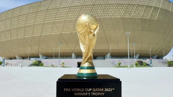 World Cup 2022 và những điều thú vị trước ngày khai mạc - Ảnh 1. World Cup 2022 và những điều thú vị trước ngày khai mạc - Ảnh 1.