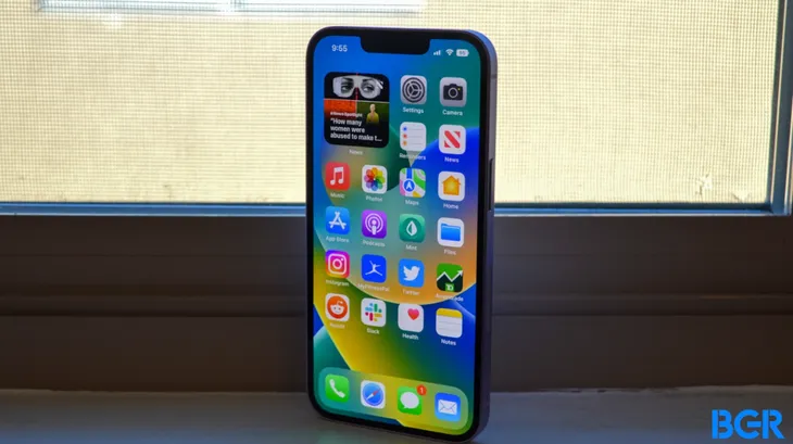 iPhone 15 tiếp tục sử dụng modem 5G Qualcomm - Ảnh 1. iPhone 15 tiếp tục sử dụng modem 5G Qualcomm - Ảnh 1.