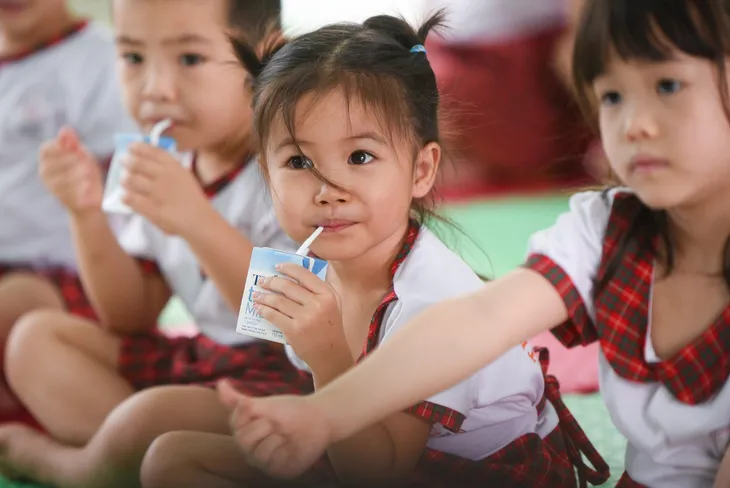 Thương hiệu quốc gia: Vinh danh 5 nhóm sản phẩm của Tập đoàn TH - Ảnh 2. Thương hiệu quốc gia: Vinh danh 5 nhóm sản phẩm của Tập đoàn TH - Ảnh 2.
