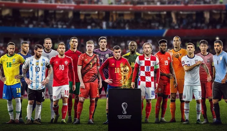 Đội vô địch FIFA World Cup 2022™ tại Qatar sẽ nhận được bao nhiêu tiền thưởng? - Ảnh 1. Đội vô địch FIFA World Cup 2022™ tại Qatar sẽ nhận được bao nhiêu tiền thưởng? - Ảnh 1.