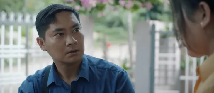 Mẹ rơm - Tập 3: Hào trưởng thôn ép Loan đi phá thai - Ảnh 6. Mẹ rơm - Tập 3: Hào trưởng thôn ép Loan đi phá thai - Ảnh 6.