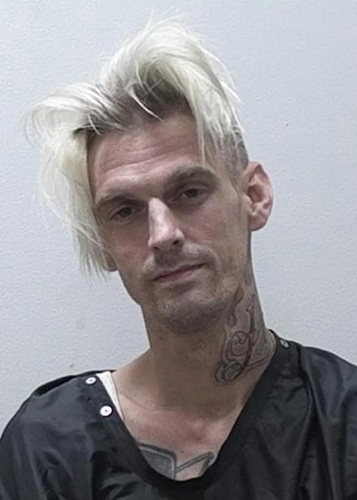 Mối quan hệ phức tạp của Aaron Carter với người anh nổi tiếng Nick Carter và các chị em gái - Ảnh 2. Mối quan hệ phức tạp của Aaron Carter với người anh nổi tiếng Nick Carter và các chị em gái - Ảnh 2.