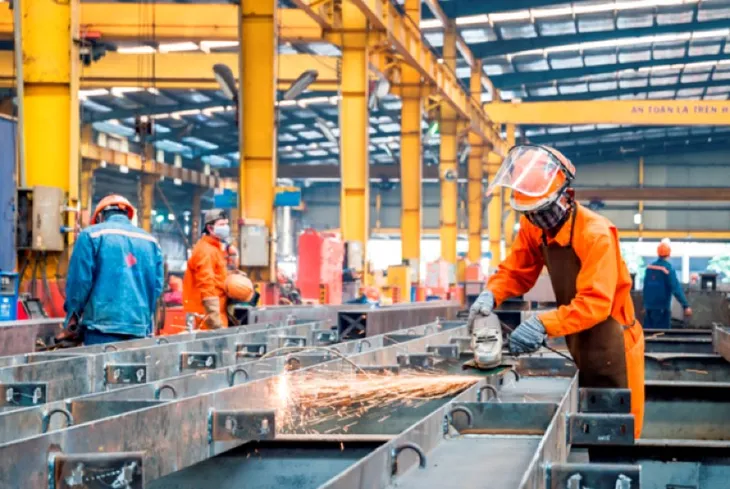 Kinh tế Việt Nam phục hồi mạnh mẽ - Ảnh 1. Kinh tế Việt Nam phục hồi mạnh mẽ - Ảnh 1.