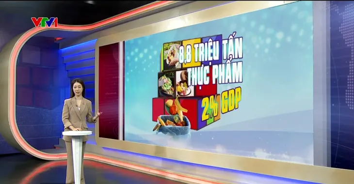 Lãng phí thực phẩm: Mua mâm phải đâm cho thủng? - Ảnh 1. Lãng phí thực phẩm: Mua mâm phải đâm cho thủng? - Ảnh 1.