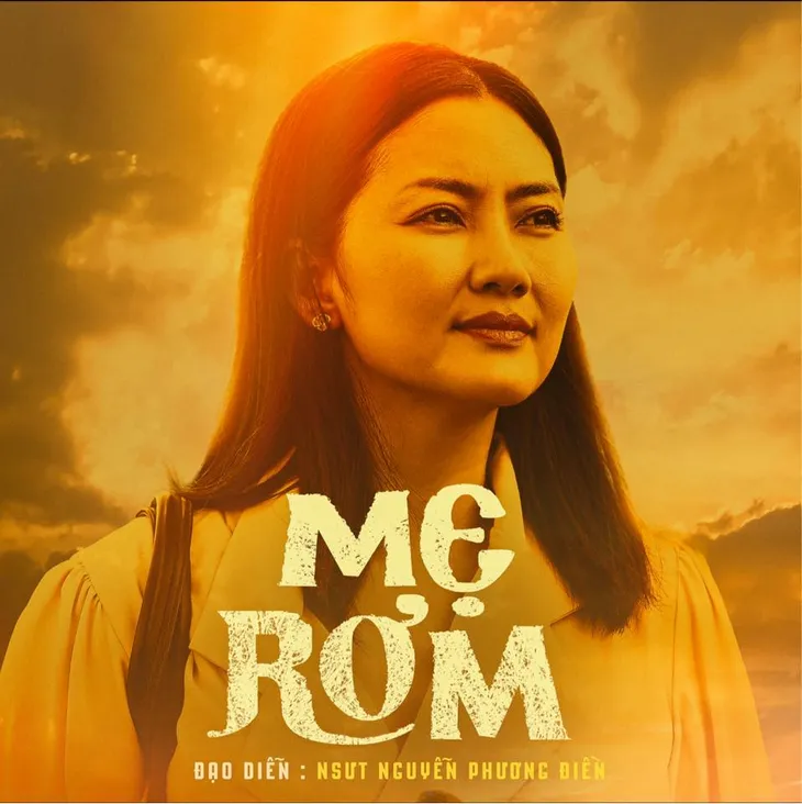 Ngọc Lan hé lộ tạo hình gái ngành trong phim Mẹ rơm - Ảnh 1. Ngọc Lan hé lộ tạo hình gái ngành trong phim Mẹ rơm - Ảnh 1.