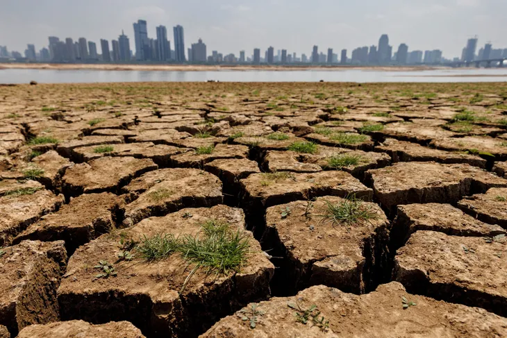 COP27 đưa vấn đề tài chính khắc phục thiệt hại vào chương trình - Ảnh 1. COP27 đưa vấn đề tài chính khắc phục thiệt hại vào chương trình - Ảnh 1.