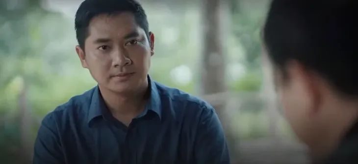Mẹ rơm - Tập 3: Hào trưởng thôn ép Loan đi phá thai - Ảnh 8. Mẹ rơm - Tập 3: Hào trưởng thôn ép Loan đi phá thai - Ảnh 8.