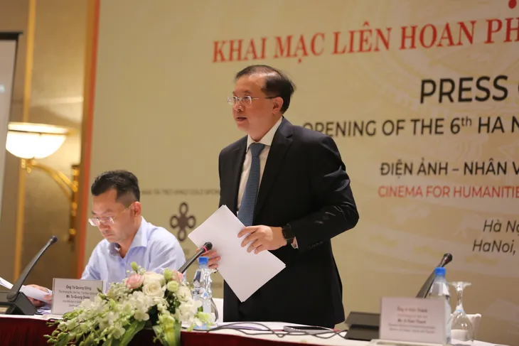 123 phim tham gia, Hoa nhài trình chiếu mở màn LHP Quốc tế Hà Nội lần thứ 6 - Ảnh 1. 123 phim tham gia, Hoa nhài trình chiếu mở màn LHP Quốc tế Hà Nội lần thứ 6 - Ảnh 1.