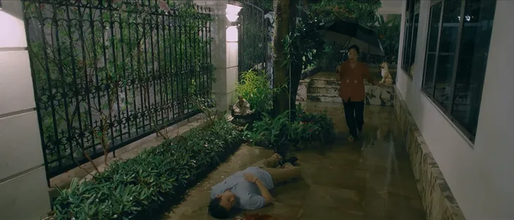 Hành trình công lý - Tập 13: Hoàng mắc bệnh hiểm nghèo? - Ảnh 3.