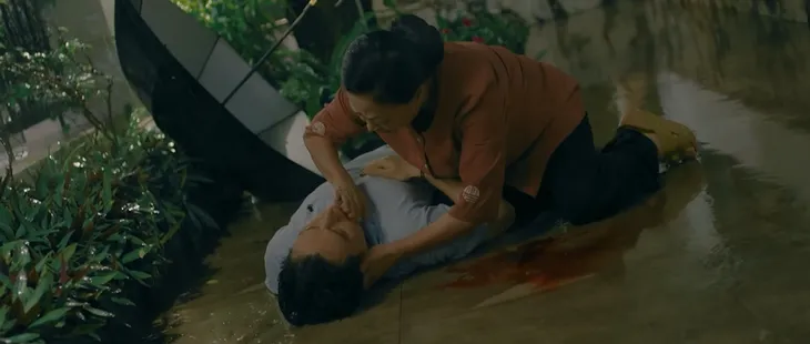 Hành trình công lý - Tập 13: Hoàng mắc bệnh hiểm nghèo? - Ảnh 5.