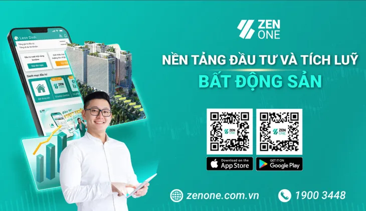 Zenone ra mắt nền tảng công nghệ bất động sản vượt trội - Ảnh 1. Zenone ra mắt nền tảng công nghệ bất động sản vượt trội - Ảnh 1.