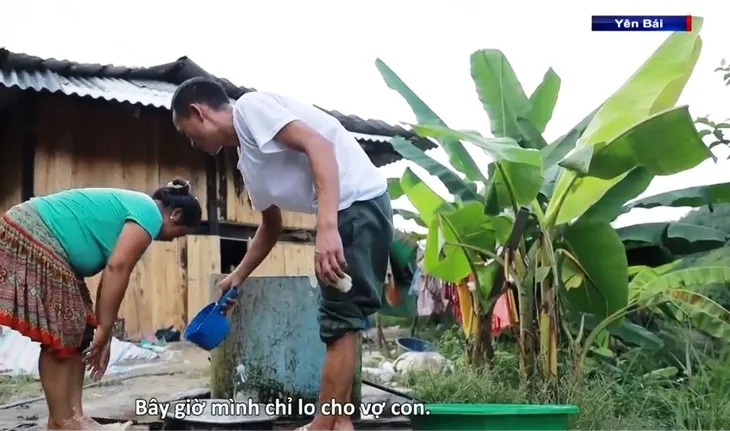 Vợ viết tâm thư đưa chồng đi… cai nghiện ma túy - Ảnh 3. Vợ viết tâm thư đưa chồng đi… cai nghiện ma túy - Ảnh 3.