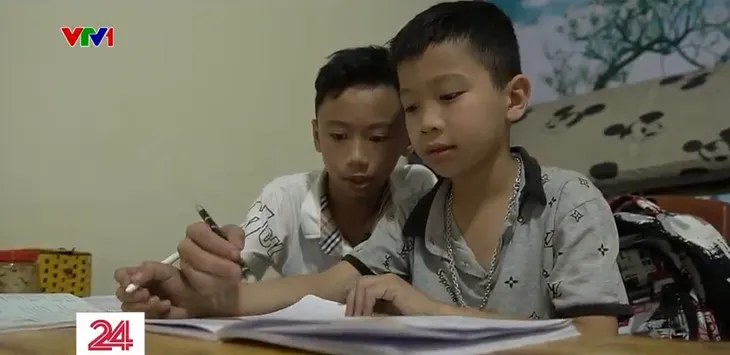 Nghị lực cả gia đình vượt lên trên số phận - Ảnh 2. Nghị lực cả gia đình vượt lên trên số phận - Ảnh 2.
