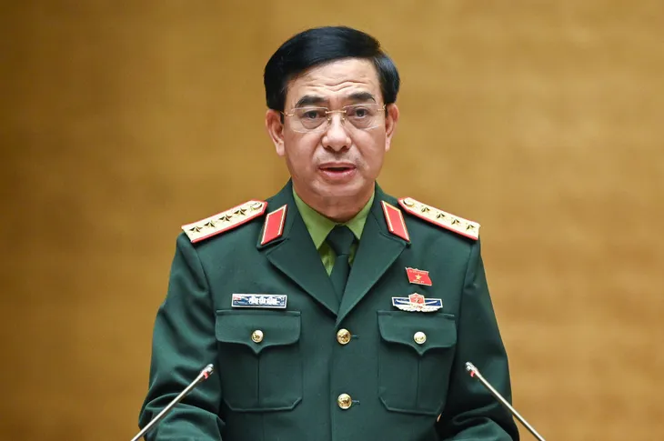Ngày 9/11, Quốc hội thảo luận về dự án Luật Phòng thủ dân sự - Ảnh 1. Ngày 9/11, Quốc hội thảo luận về dự án Luật Phòng thủ dân sự - Ảnh 1.