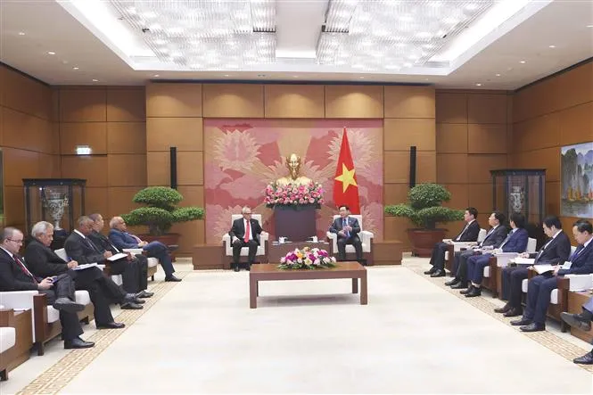 Không ngừng vun đắp, củng cố và tăng cường mối quan hệ mẫu mực, thủy chung Việt Nam - Cuba - Ảnh 2. Không ngừng vun đắp, củng cố và tăng cường mối quan hệ mẫu mực, thủy chung Việt Nam - Cuba - Ảnh 2.