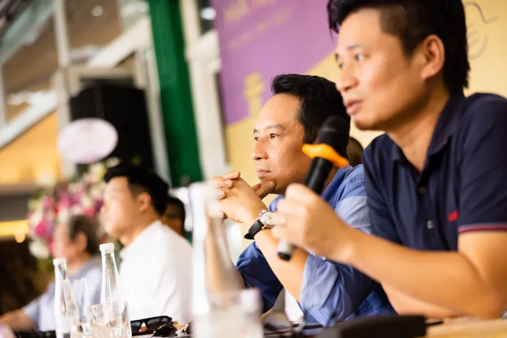 NS Anh Quân: Vũ Thắng Lợi không thỏa hiệp khi làm sản phẩm âm nhạc - Ảnh 1. NS Anh Quân: Vũ Thắng Lợi không thỏa hiệp khi làm sản phẩm âm nhạc - Ảnh 1.