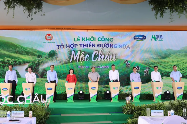 Vinamilk nâng vốn đầu tư cho dự án tại Campuchia lên 42 triệu USD - Ảnh 3.