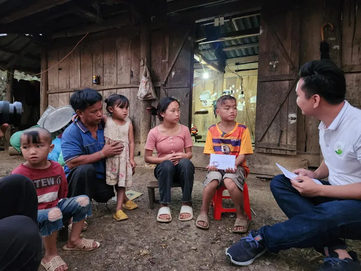 Hành trình đáng nhớ của MC Hạnh Phúc cùng Cặp lá yêu thương - Ảnh 3. Hành trình đáng nhớ của MC Hạnh Phúc cùng Cặp lá yêu thương - Ảnh 3.