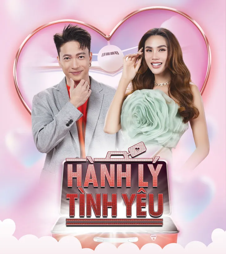 Hành lý tình yêu lên sóng VTV3 với thay đổi bất ngờ - Ảnh 3. Hành lý tình yêu lên sóng VTV3 với thay đổi bất ngờ - Ảnh 3.