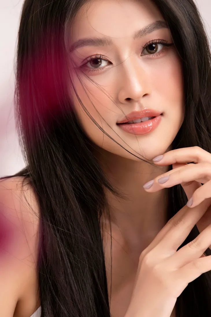 Miss Grand Vietnam Đoàn Thiên Ân khoe vẻ đẹp trong veo - Ảnh 1. Miss Grand Vietnam Đoàn Thiên Ân khoe vẻ đẹp trong veo - Ảnh 1.