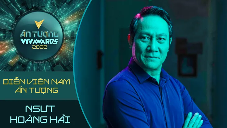 VTV Awards 2022: Quốc Huy và NSƯT Hoàng Hải bước vào cuộc đua Diễn viên nam ấn tượng - Ảnh 2. VTV Awards 2022: Quốc Huy và NSƯT Hoàng Hải bước vào cuộc đua Diễn viên nam ấn tượng - Ảnh 2.