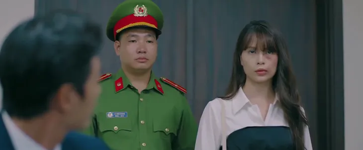 Hành trình công lý - Tập 15: Thắng kiện, Phương phải chịu sóng gió vùi dập từ người phụ nữ quyền lực - Ảnh 21. Hành trình công lý - Tập 15: Thắng kiện, Phương phải chịu sóng gió vùi dập từ người phụ nữ quyền lực - Ảnh 21.