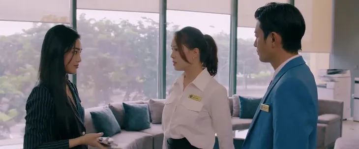 Hành trình công lý - Tập 15: Thắng kiện, Phương phải chịu sóng gió vùi dập từ người phụ nữ quyền lực - Ảnh 2. Hành trình công lý - Tập 15: Thắng kiện, Phương phải chịu sóng gió vùi dập từ người phụ nữ quyền lực - Ảnh 2.