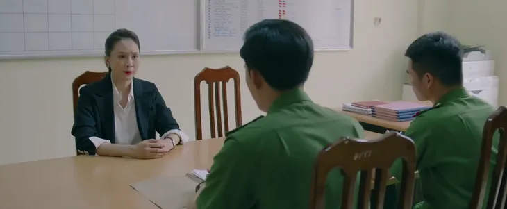 Hành trình công lý - Tập 15: Thắng kiện, Phương phải chịu sóng gió vùi dập từ người phụ nữ quyền lực - Ảnh 30. Hành trình công lý - Tập 15: Thắng kiện, Phương phải chịu sóng gió vùi dập từ người phụ nữ quyền lực - Ảnh 30.