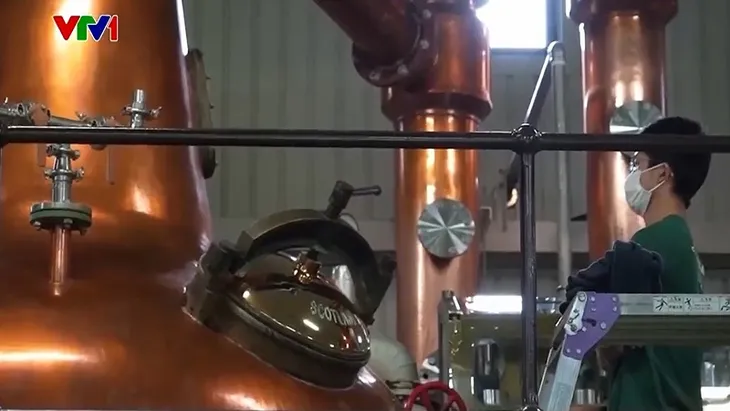 Rượu whisky hương vị đặc trưng của Nhật Bản - Ảnh 2. Rượu whisky hương vị đặc trưng của Nhật Bản - Ảnh 2.