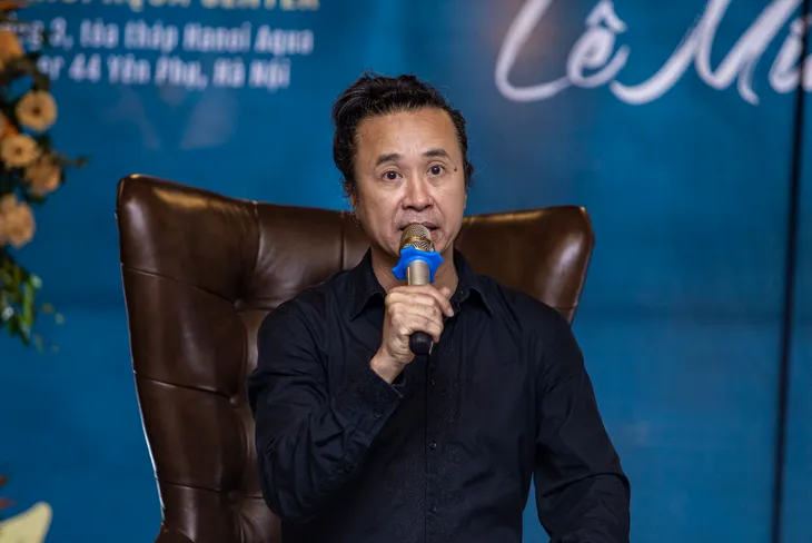 Bộ đôi Lê Minh Sơn – Phong Huyền ra mắt album Tình – “Yêu suốt cả đời” - Ảnh 2. Bộ đôi Lê Minh Sơn – Phong Huyền ra mắt album Tình – “Yêu suốt cả đời” - Ảnh 2.