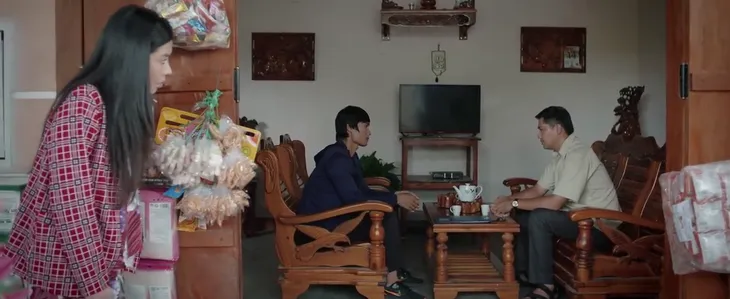 Mẹ rơm - Tập 18: Khoản đắc ý vì đã khiến Mô im lặng - Ảnh 12. Mẹ rơm - Tập 18: Khoản đắc ý vì đã khiến Mô im lặng - Ảnh 12.