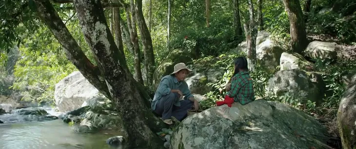 Mẹ rơm - Tập 18: Khoản đắc ý vì đã khiến Mô im lặng - Ảnh 18. Mẹ rơm - Tập 18: Khoản đắc ý vì đã khiến Mô im lặng - Ảnh 18.