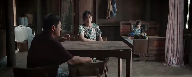 Mẹ rơm - Tập 18: Khoản đắc ý vì đã khiến Mô im lặng - Ảnh 4. Mẹ rơm - Tập 18: Khoản đắc ý vì đã khiến Mô im lặng - Ảnh 4.
