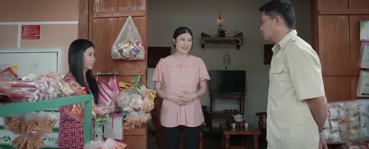 Mẹ rơm - Tập 18: Khoản đắc ý vì đã khiến Mô im lặng - Ảnh 15. Mẹ rơm - Tập 18: Khoản đắc ý vì đã khiến Mô im lặng - Ảnh 15.