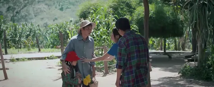 Mẹ rơm - Tập 18: Khoản đắc ý vì đã khiến Mô im lặng - Ảnh 17. Mẹ rơm - Tập 18: Khoản đắc ý vì đã khiến Mô im lặng - Ảnh 17.