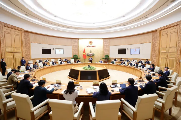 Kinh tế Việt Nam là điểm sáng trong bức tranh xám màu - Ảnh 1. Kinh tế Việt Nam là điểm sáng trong bức tranh xám màu - Ảnh 1.