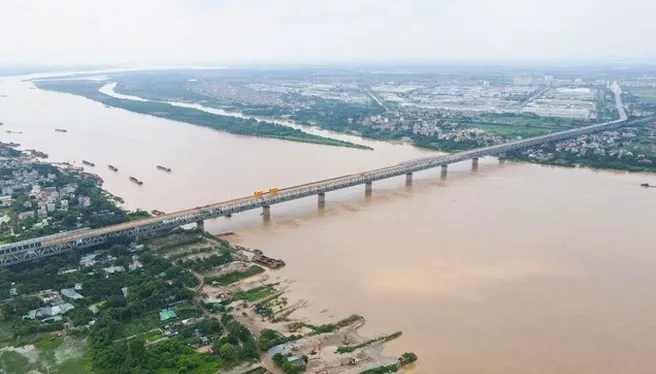 Vùng Đồng bằng sông Hồng - Động lực phát triển kinh tế hàng đầu - Ảnh 1. Vùng Đồng bằng sông Hồng - Động lực phát triển kinh tế hàng đầu - Ảnh 1.