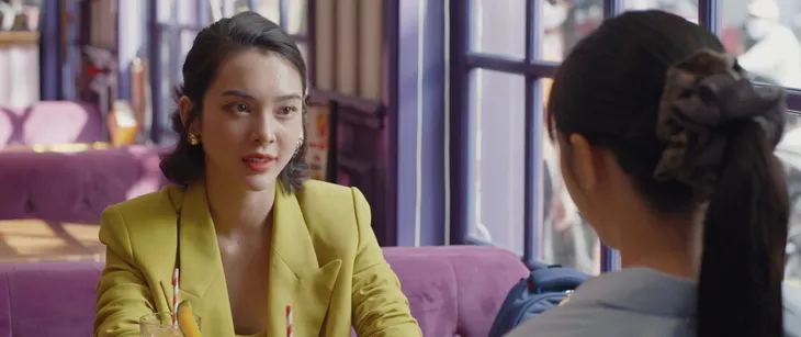 Đừng làm mẹ cáu - Tập 4: Quá khứ bi thương Hạnh trở thành mẹ đơn thân - Ảnh 2. Đừng làm mẹ cáu - Tập 4: Quá khứ bi thương Hạnh trở thành mẹ đơn thân - Ảnh 2.