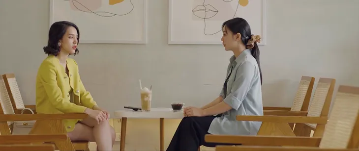 Đừng làm mẹ cáu - Tập 4: Quá khứ bi thương Hạnh trở thành mẹ đơn thân - Ảnh 7. Đừng làm mẹ cáu - Tập 4: Quá khứ bi thương Hạnh trở thành mẹ đơn thân - Ảnh 7.