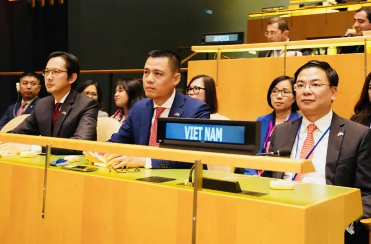 Việt Nam bảo vệ quyền con người - Những giá trị không thể phủ nhận - Ảnh 1. Việt Nam bảo vệ quyền con người - Những giá trị không thể phủ nhận - Ảnh 1.